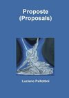 Proposte (Proposals)