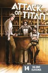 Attack on Titan: Volume 14
