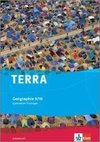 TERRA Geographie für Thüringen - Gymnasium. Arbeitsheft Klasse 9/10