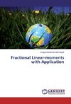 Fractional Linear-moments with Application