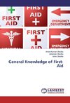 General Knowledge of First-Aid