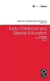 Early Childhood and Special Education