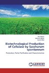 Biotechnological Production of Cellulase by Saccharum spontaneum