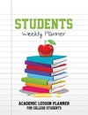 Students Weekly Planner