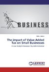 The impact of Value Added Tax on Small Businesses