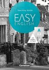 Easy English A2: Band 2. Teaching Guide mit Kopiervorlagen