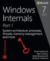 Windows® Internals, Book 1