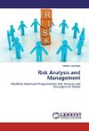 Risk Analysis and Management