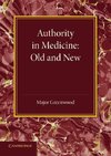 Authority in Medicine