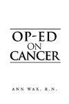 Op-Ed on Cancer