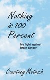 Nothing is 100 Percent