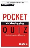 Gehirnjogging. Pocket Quiz