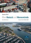 Über Rostock und Warnemünde