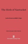 The Birds of Nantucket