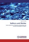 Solitons and Matter