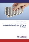 A detailed study on HIV and it drugs