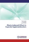 Photo-Induced Effect In Cuprate Superconductors