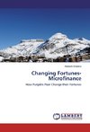 Changing Fortunes- Microfinance