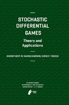 Stochastic Differential Games. Theory and Applications