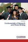 Fundamentals of Research and Thesis Writing