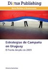 Estrategias de Campaña en Uruguay