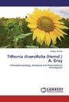 Tithonia diversifolia (Hemsl.) A. Gray