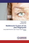 Multimodal Fusion of Iris and Fingerprint