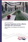 El piano flamenco en los albores del siglo XXI: entrevistas