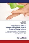 Miconazole Nitrate Microsponge For Topical Drug Delivery System