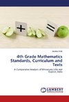 4th Grade Mathematics Standards, Curriculum and Texts