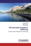 GIS Assisted Irrigation Planning