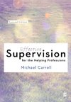 Effective Supervision for the Helping Professions