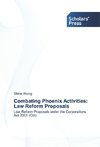 Combating Phoenix Activities: Law Reform Proposals