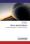 Micro Aerial Vehicle