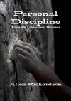 Personal Discipline