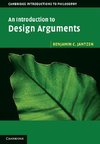Jantzen, B: Introduction to Design Arguments