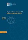 Dispute Settlement Reports 2012: Volume 5, Pages 2447¿2742