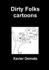 Dirty Folks cartoons