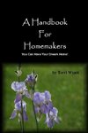 A Handbook for Homemakers