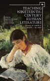Teaching Nineteenth-Century Russian Literature