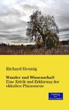 Wunder und Wissenschaft
