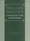 Walton, W: Concerto for Viola and Orchestra