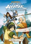 Avatar: Der Herr der Elemente Comicband 8