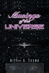 Musings of the Universe