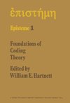 Foundations of Coding Theory