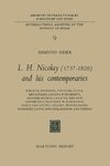 L.H. Nicolay (1737-1820) and his Contemporaries