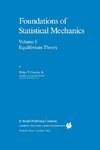 Foundations of Statistical Mechanics