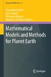 Mathematical Models and Methods for Planet Earth