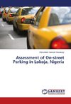 Assessment of On-street Parking in Lokoja, Nigeria