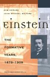 Einstein The Formative Years, 1879-1909